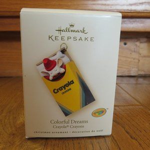 Crayola Ornament 2007